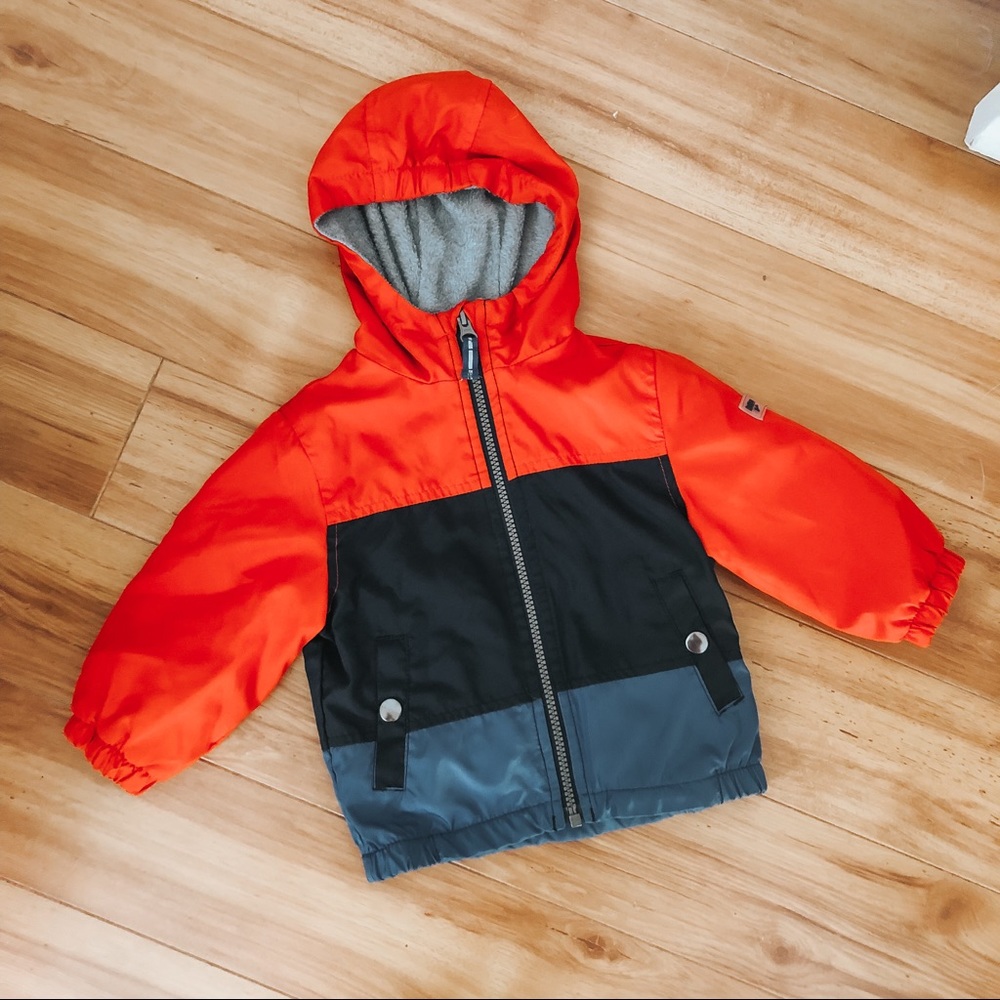 Oshkosh raincoat